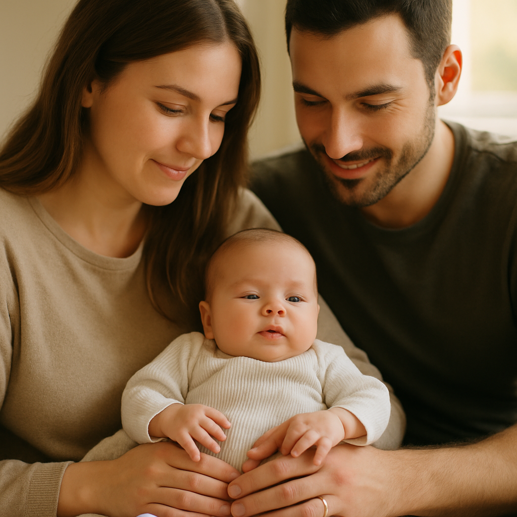 Authentische Babyfotografie in Brühl und Rhein-Neckar erleben